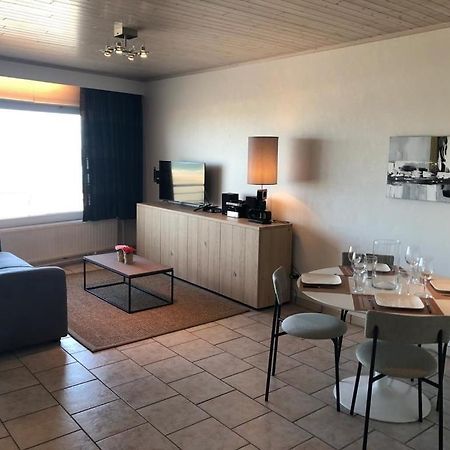 "Puerto Cristo"- Cosy Studio With Amazing Seaview T6 Oostende Exterior foto
