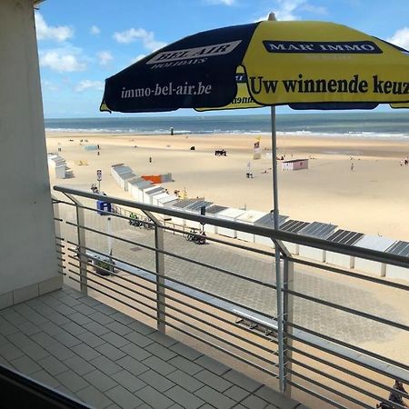 "Puerto Cristo"- Cosy Studio With Amazing Seaview T6 Oostende Exterior foto