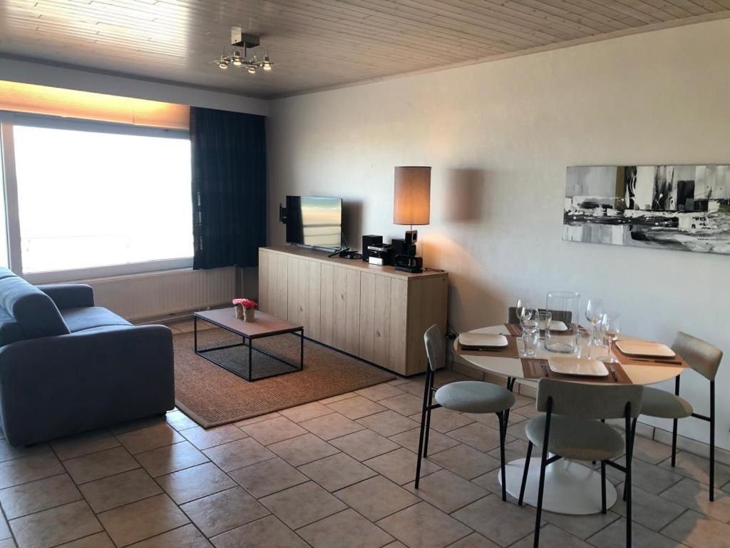"Puerto Cristo"- Cosy Studio With Amazing Seaview T6 Oostende Exterior foto