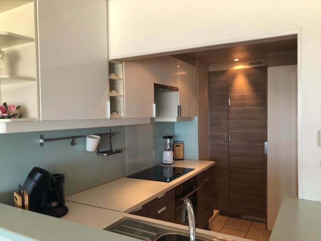 "Puerto Cristo"- Cosy Studio With Amazing Seaview T6 Oostende Exterior foto