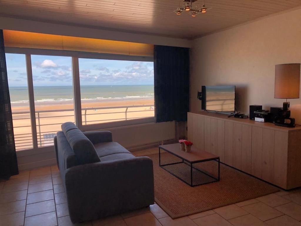 "Puerto Cristo"- Cosy Studio With Amazing Seaview T6 Oostende Exterior foto