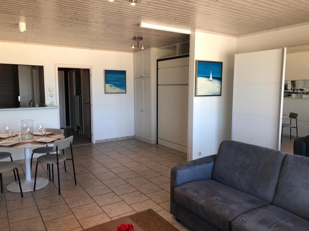 "Puerto Cristo"- Cosy Studio With Amazing Seaview T6 Oostende Exterior foto